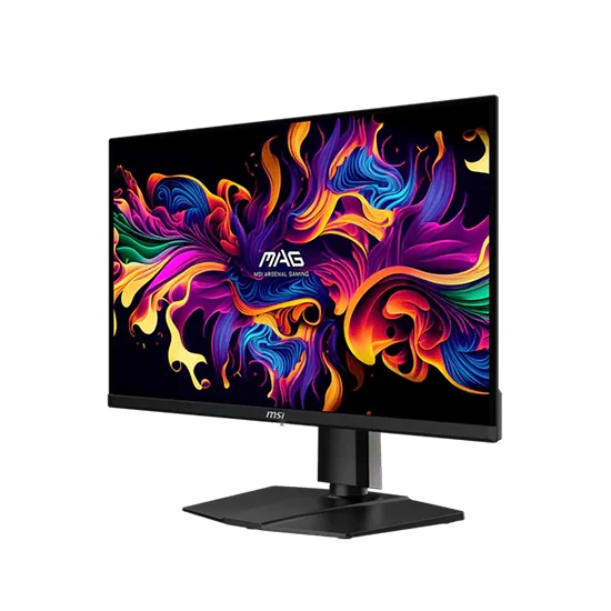 27" MSI MAG 271QP QD-OLED X28 Monitor - Image 3