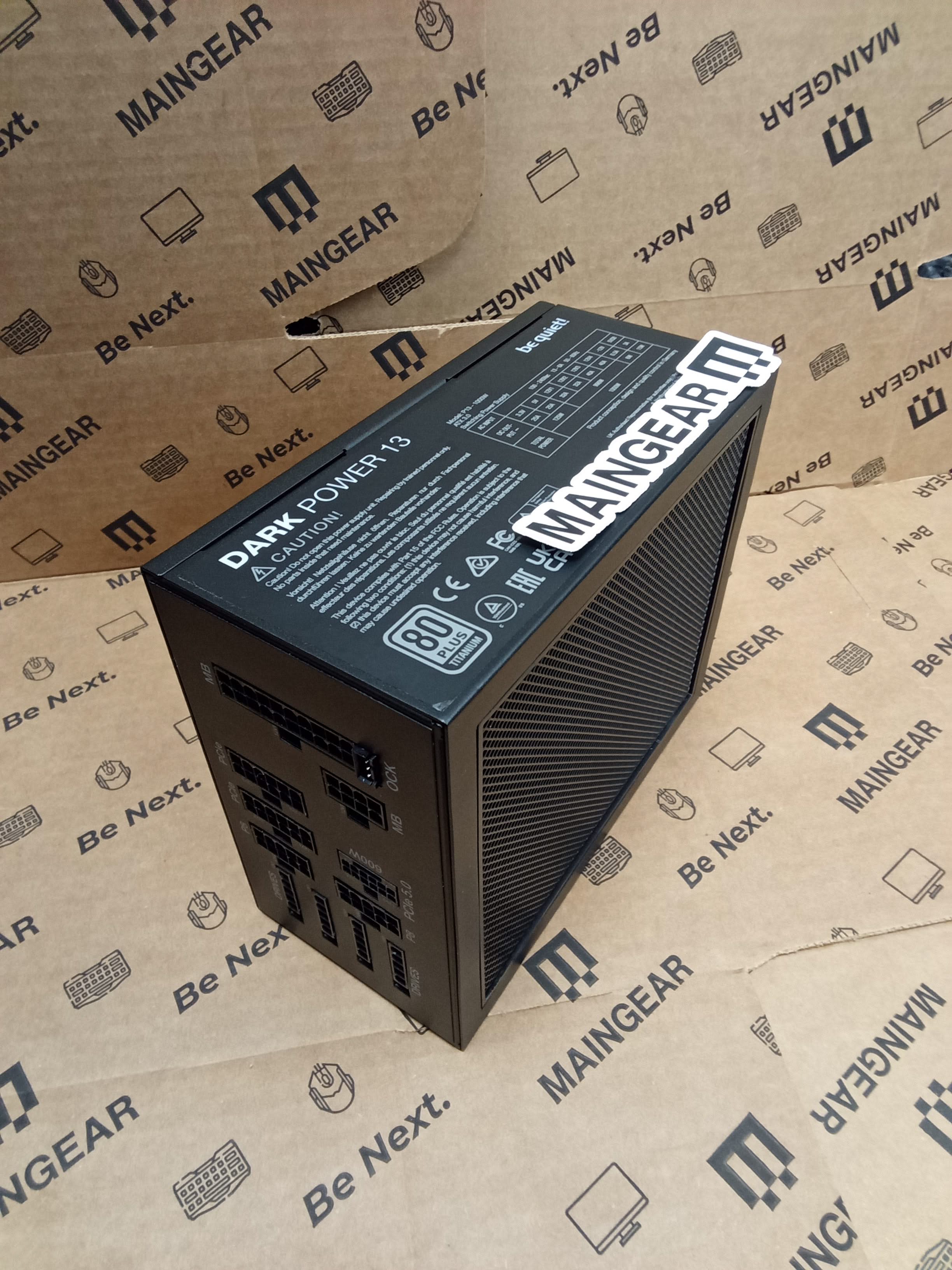 be quiet! Dark Power 13 1000W