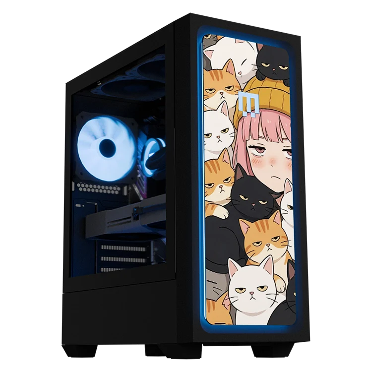 Cat Girl - Image 4