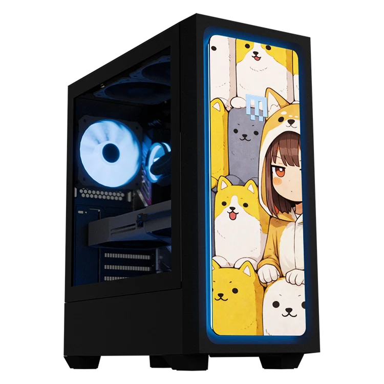 Dog Girl - Image 4