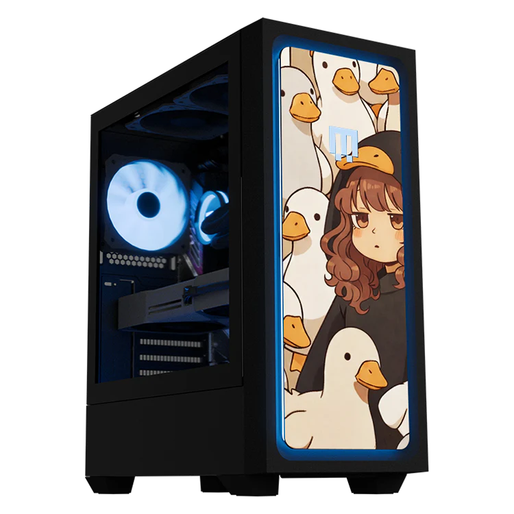 Duck Girl - Image 4