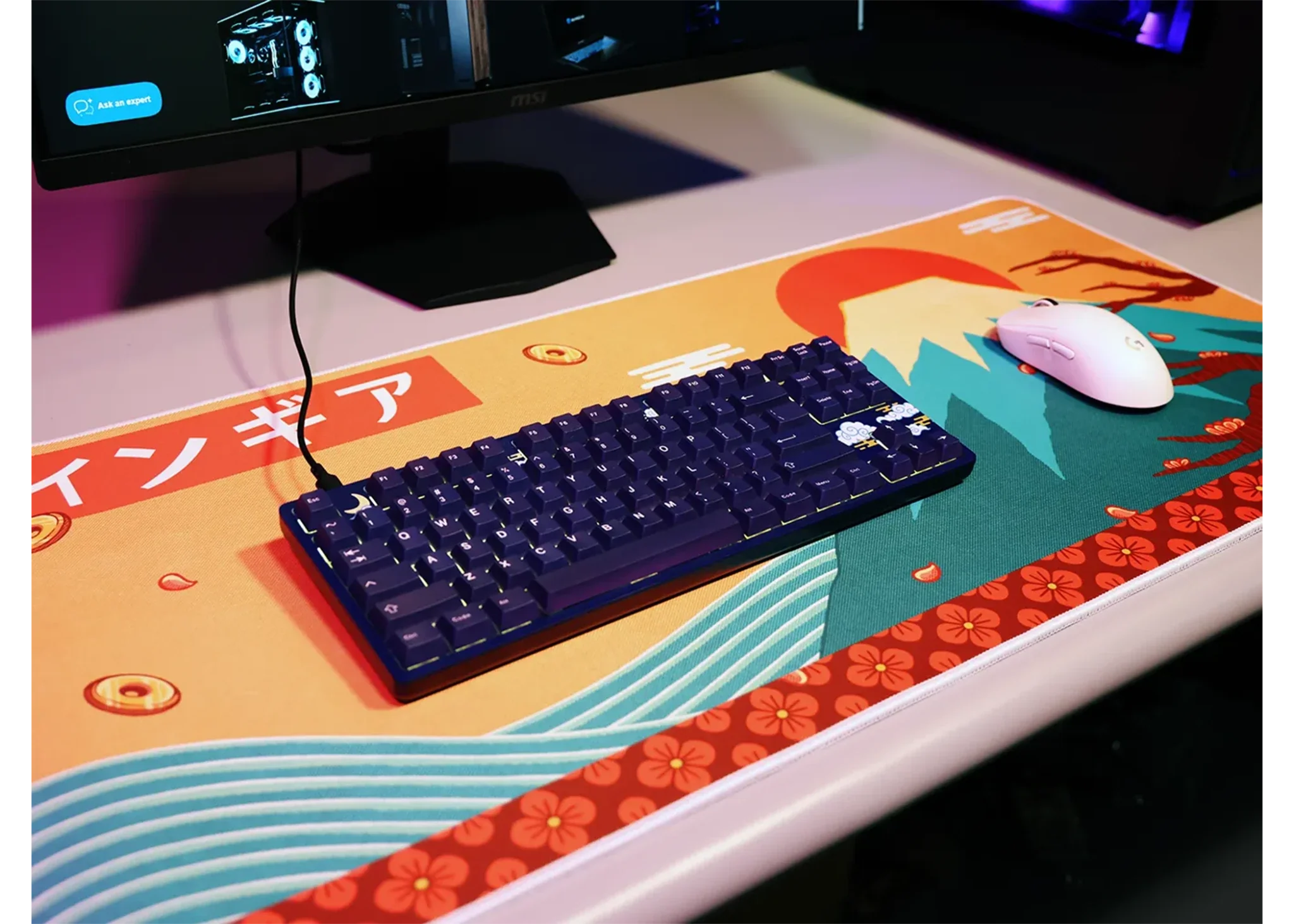 Good Fortune Mouse Mat - Image 3