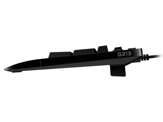 Logitech G213 Prodigy Gaming Keyboard - Image 4