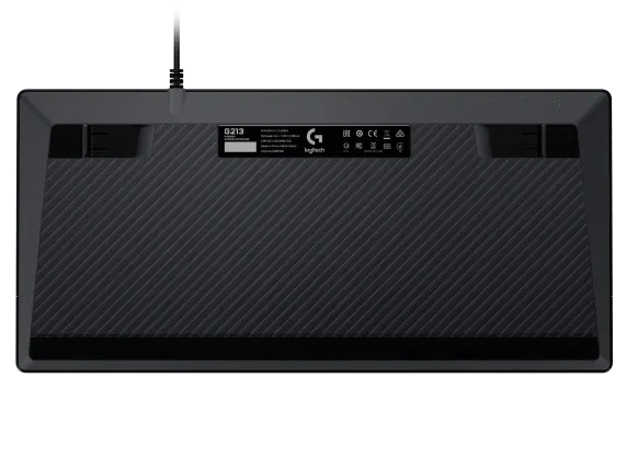 Logitech G213 Prodigy Gaming Keyboard - Image 5
