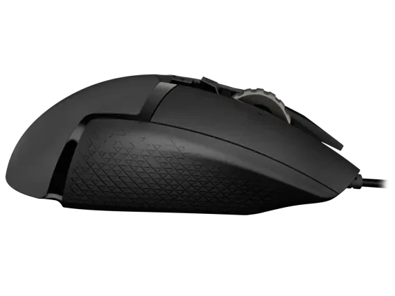 Logitech G502 HERO Wired Gaming Mouse - Image 4