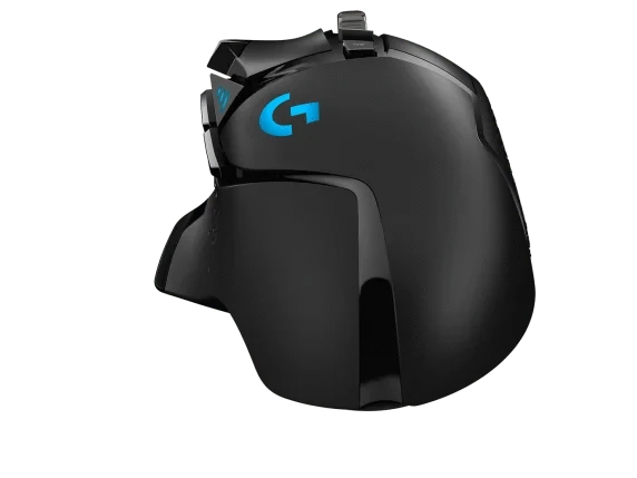 Logitech G502 HERO Wired Gaming Mouse - Image 5
