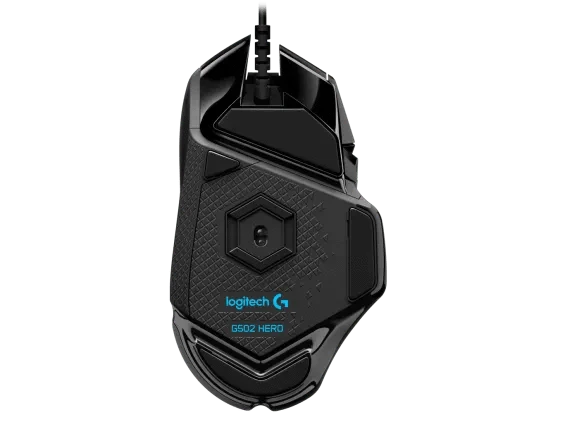 Logitech G502 HERO Wired Gaming Mouse - Image 6