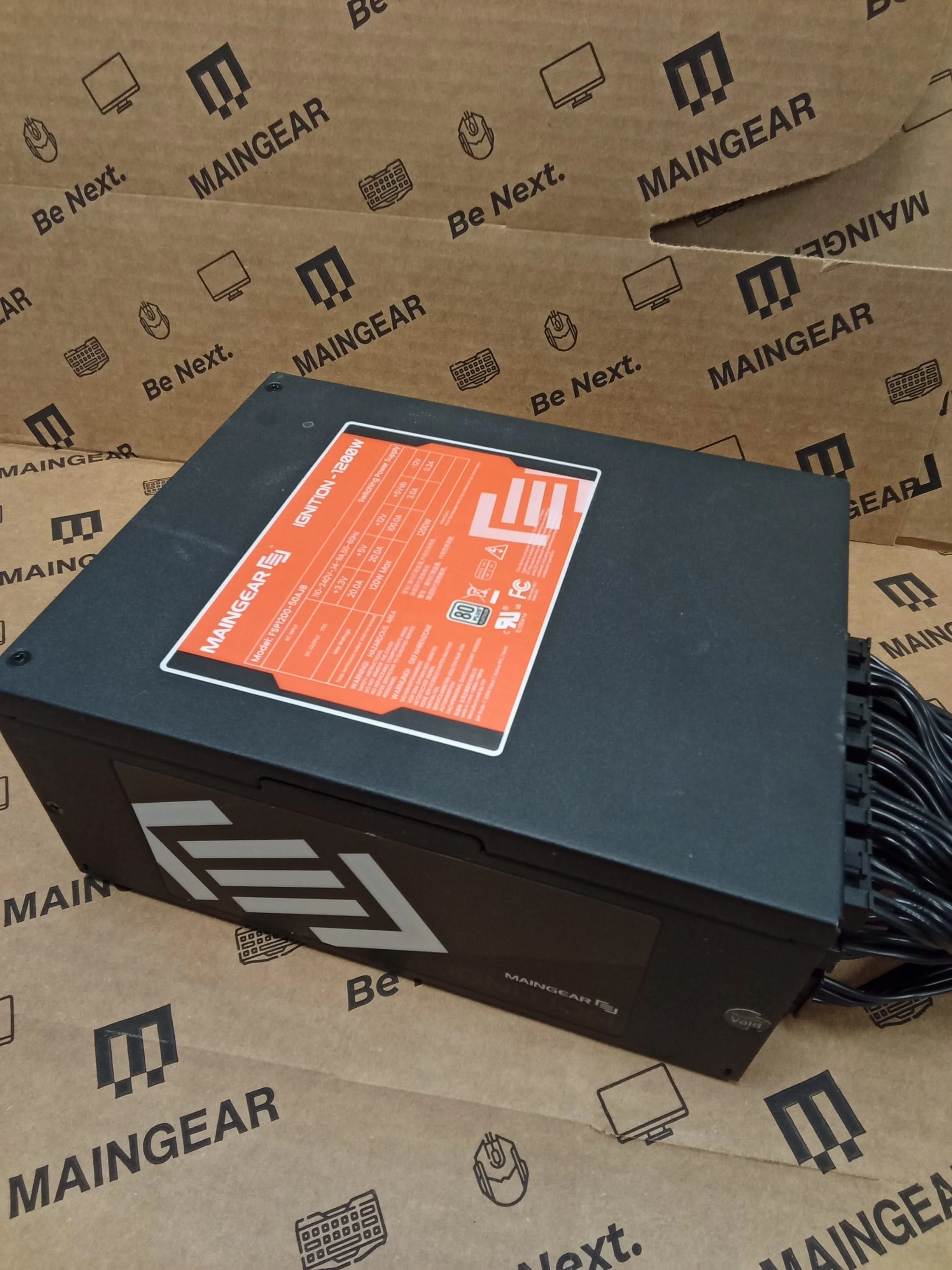 MAINGEAR Ignition 1200W