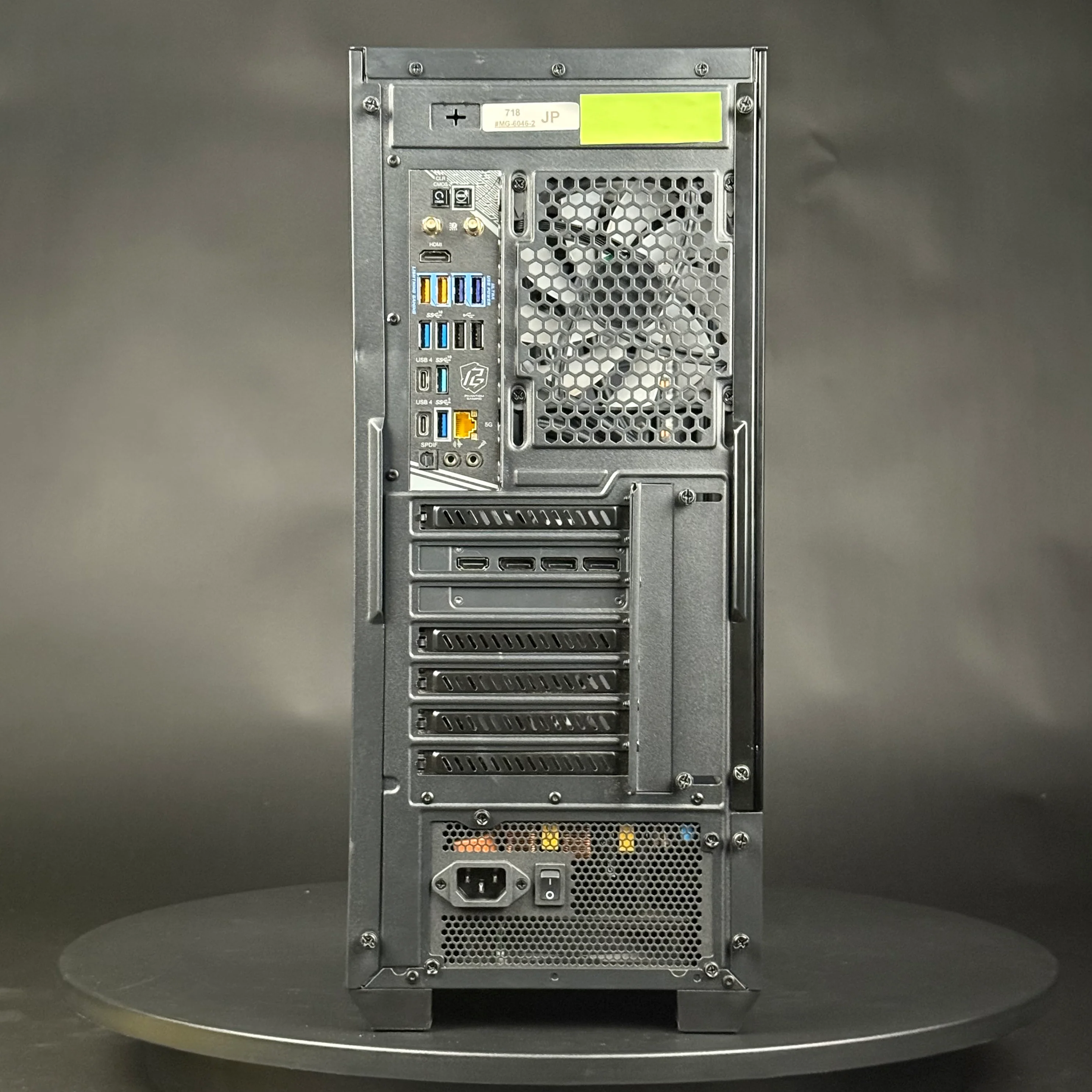MG-1 | Custom 7800X3D/5080 (8860) - Image 4