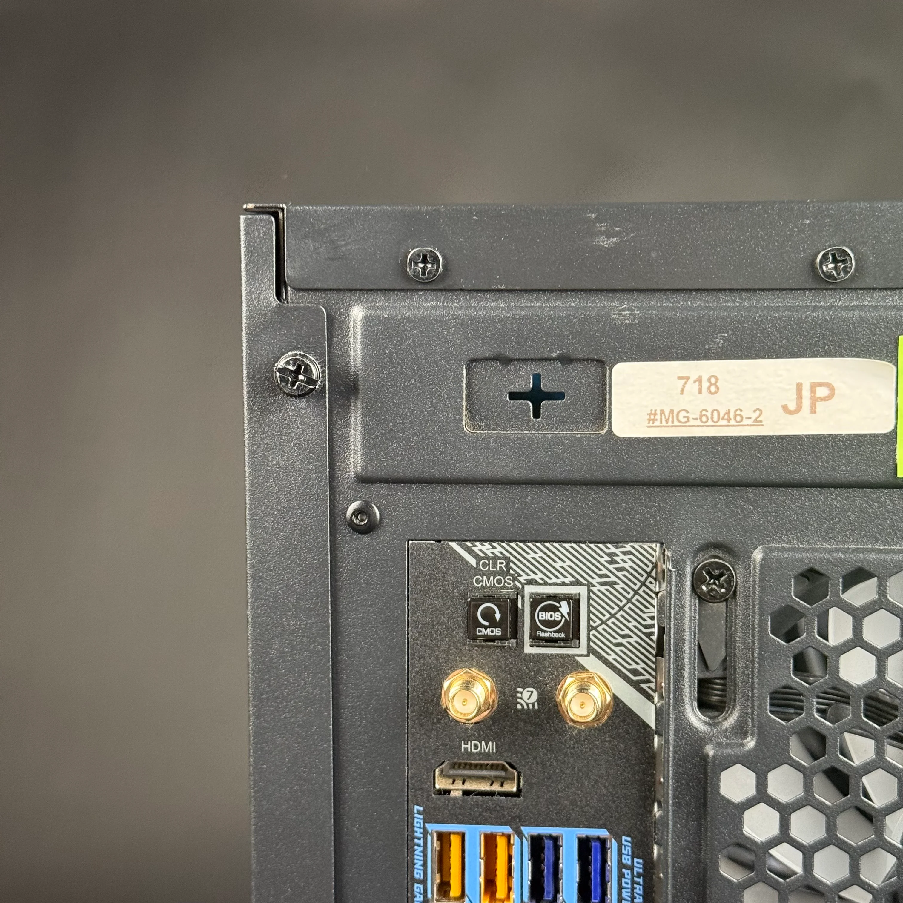 MG-1 | Custom 7800X3D/5080 (8860) - Image 6