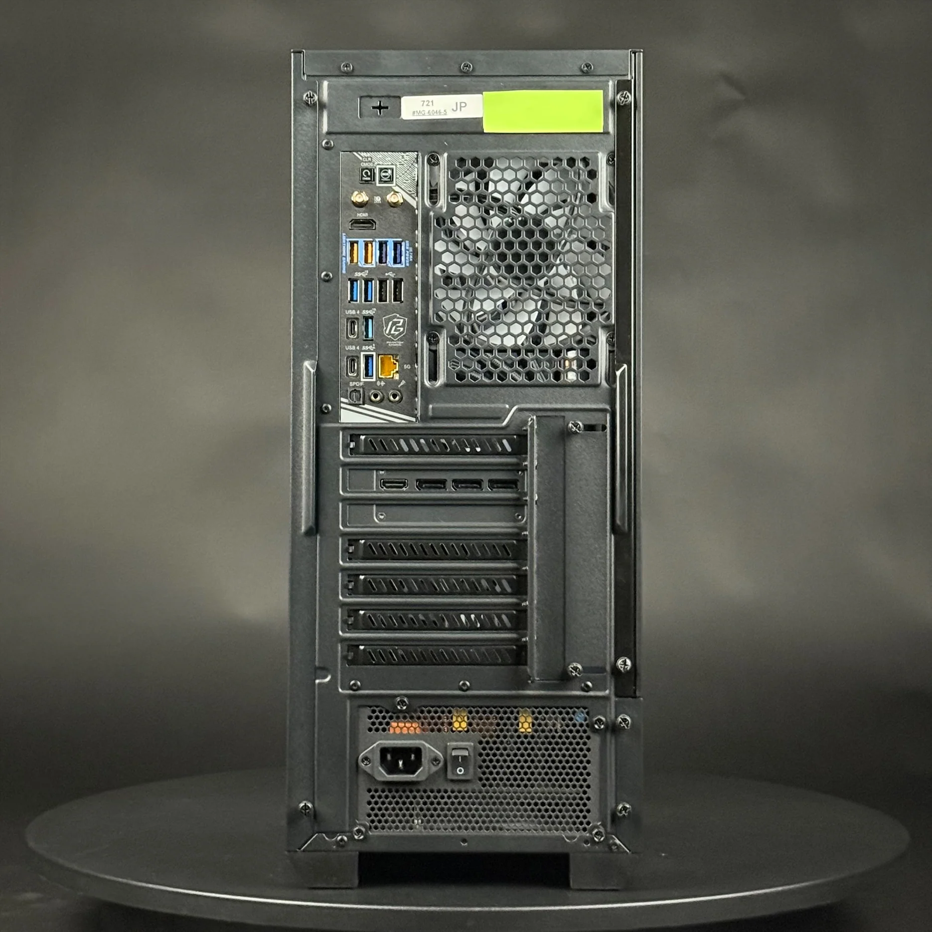 MG-1 | Custom 7800X3D/5080 (8861) - Image 5