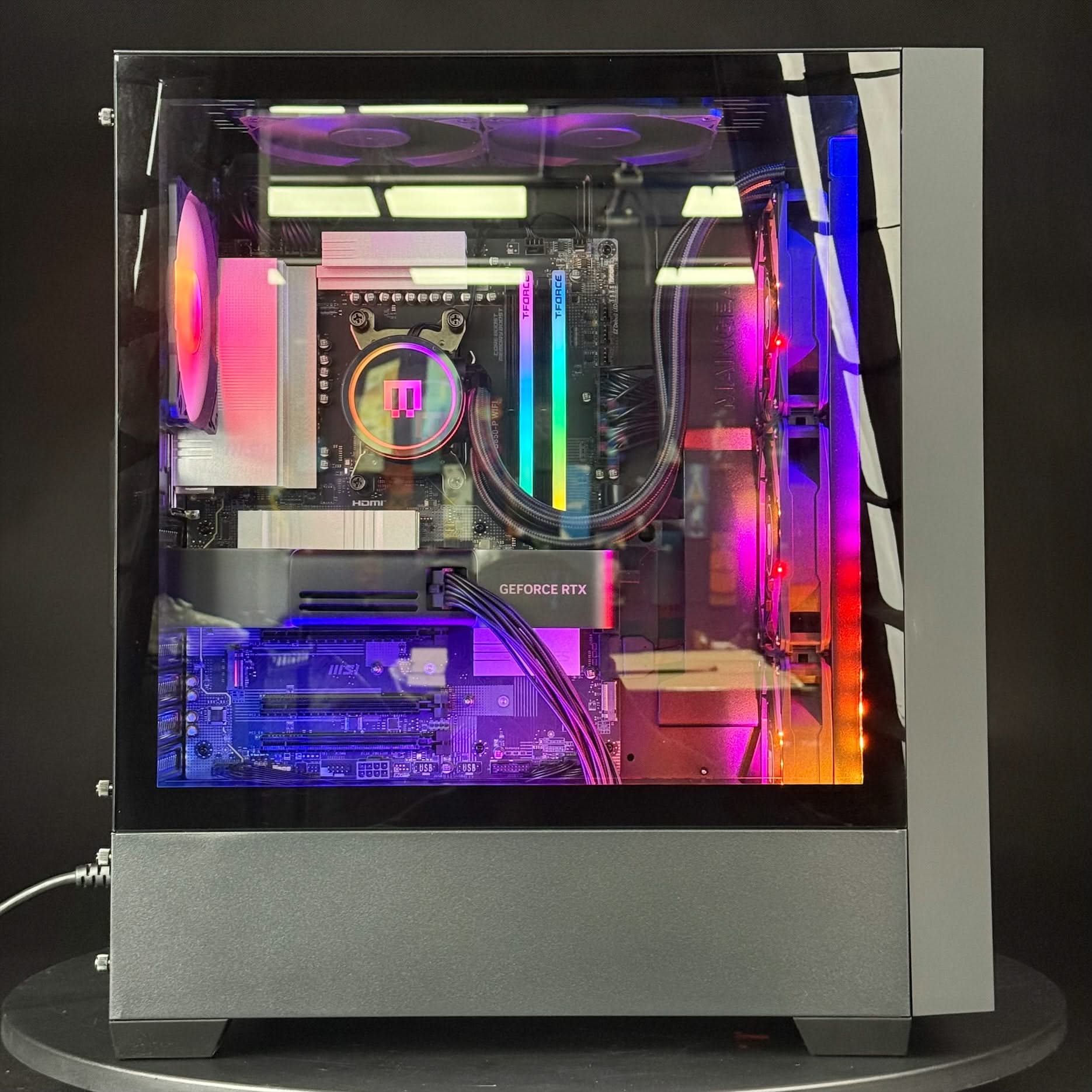MG-1 | 7800X3D/5070 - Image 2