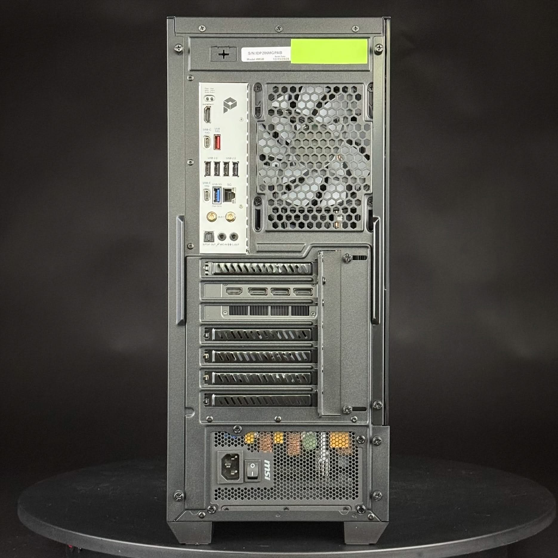 MG-1 | 7800X3D/5070 - Image 5