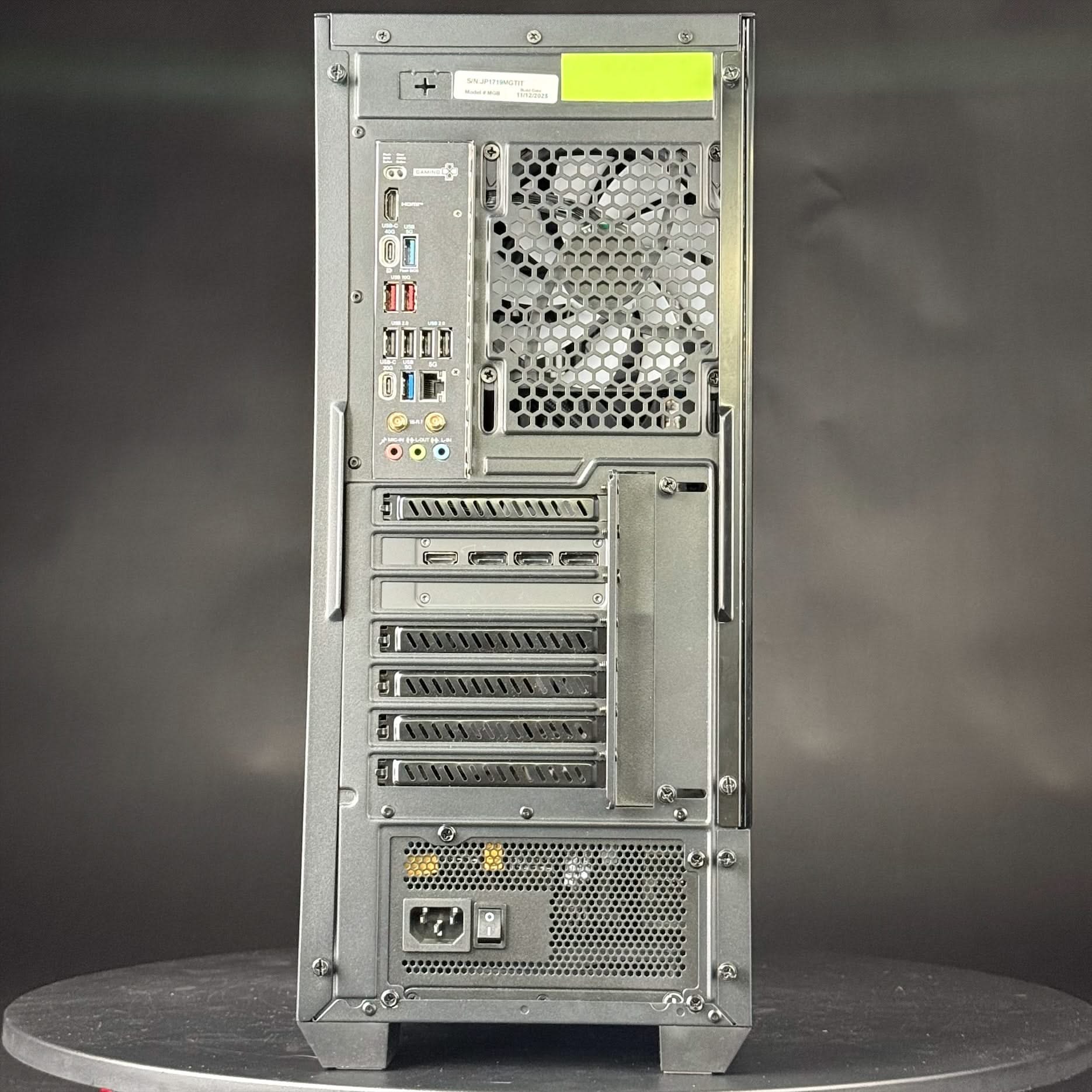 MG-1 Titan | 9800X3D/5090 - Image 5