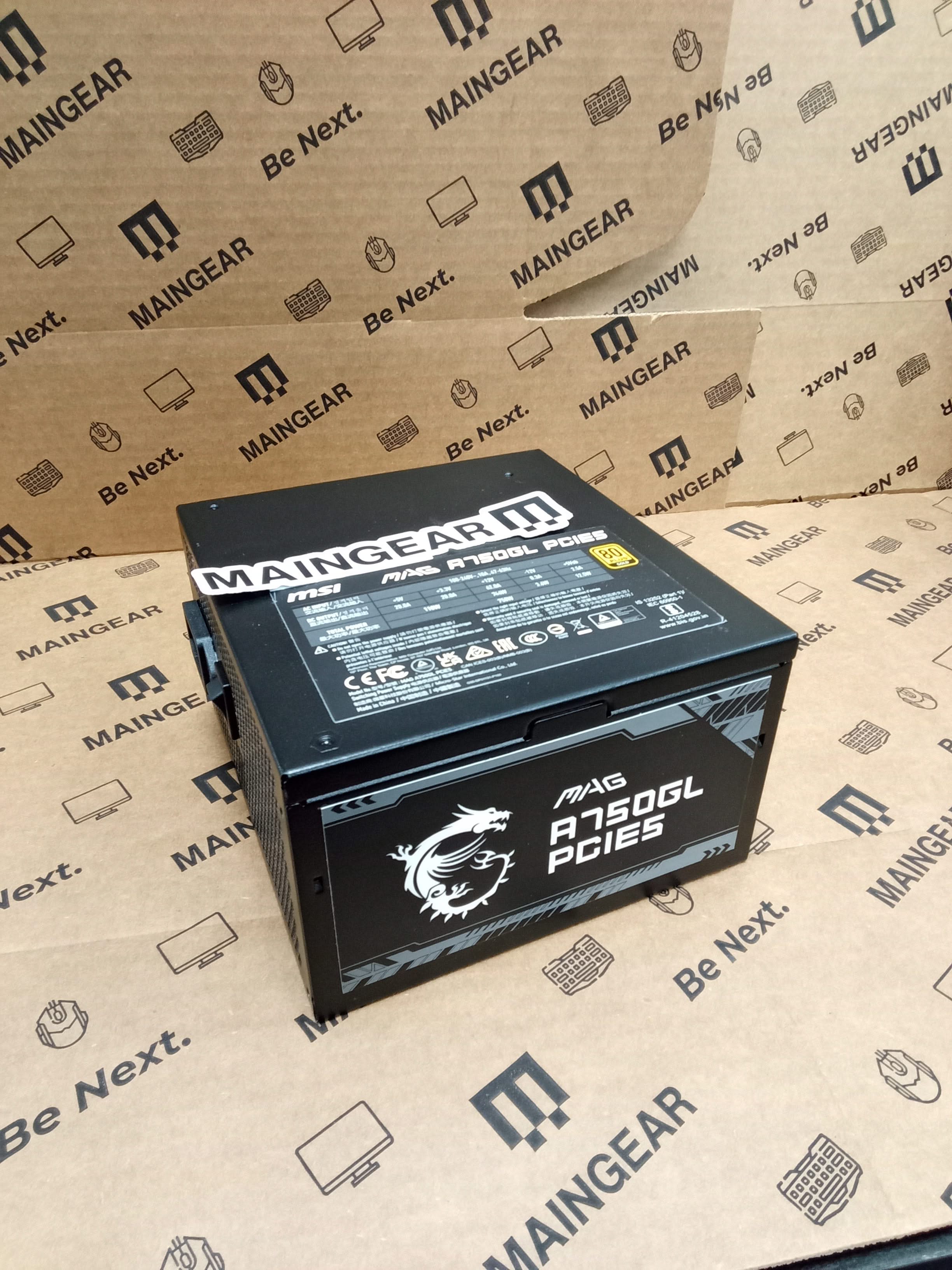 MSI MAG A750GL