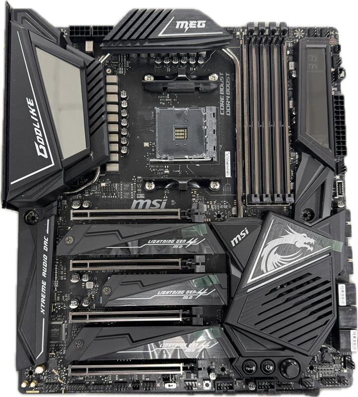 MSI MEG X570 GODLIKE
